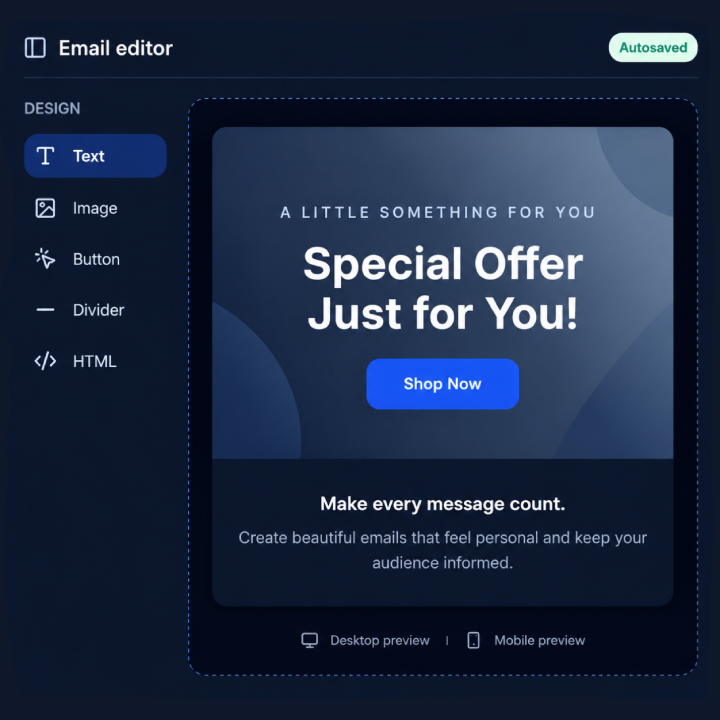 Email Editor